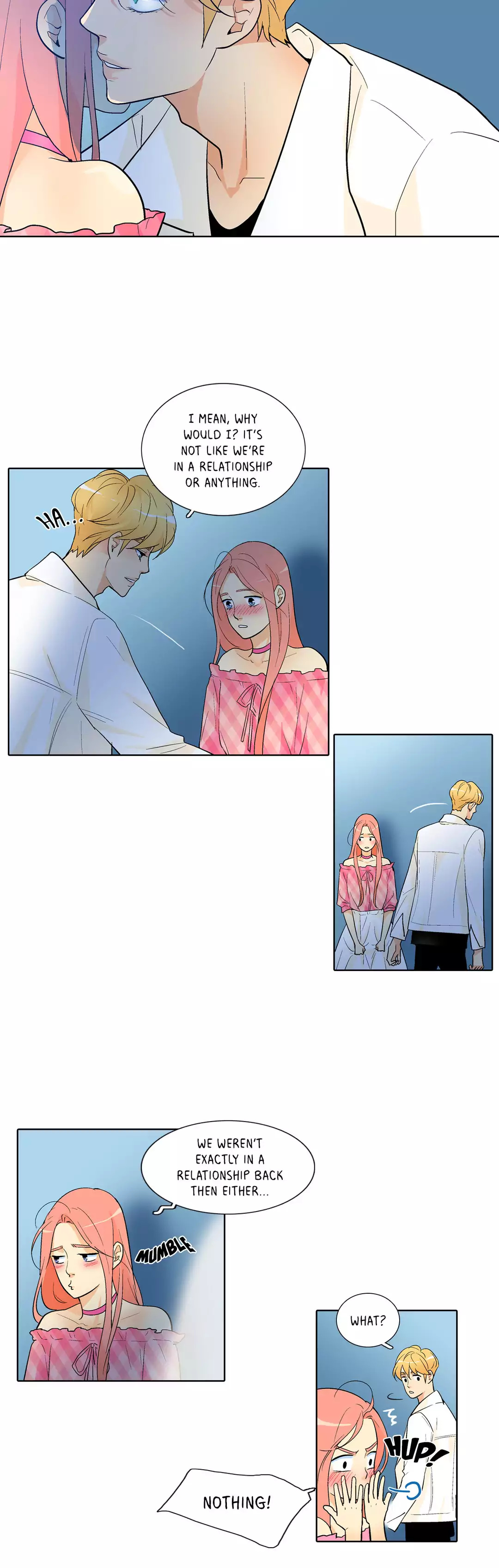 He Loves Me image
