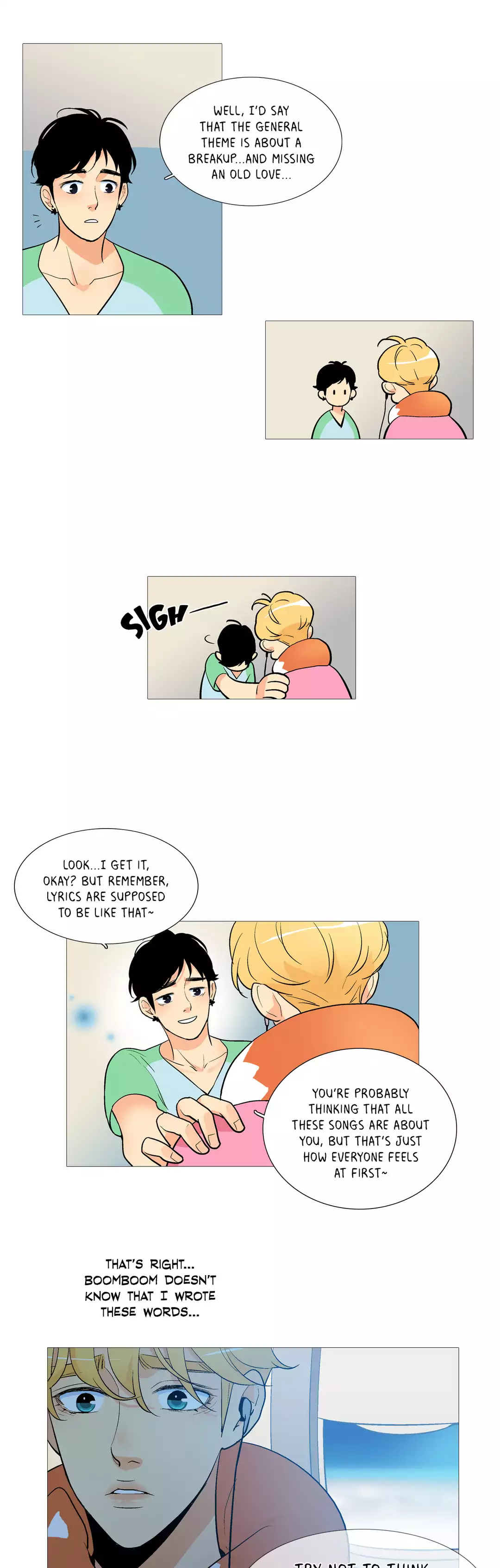 He Loves Me image