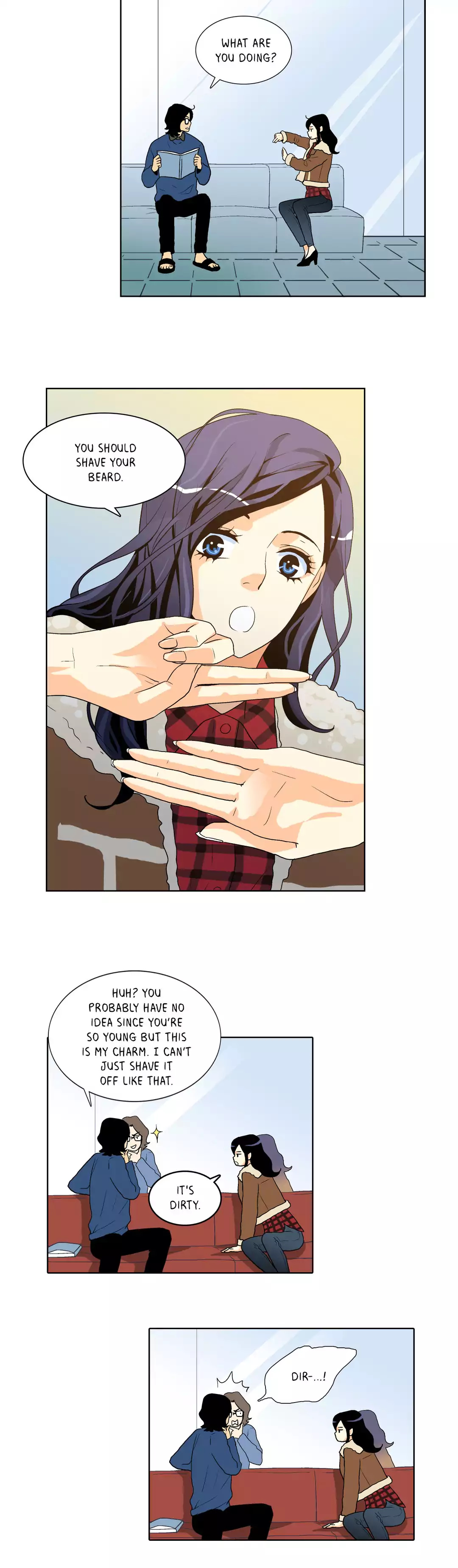 He Loves Me image