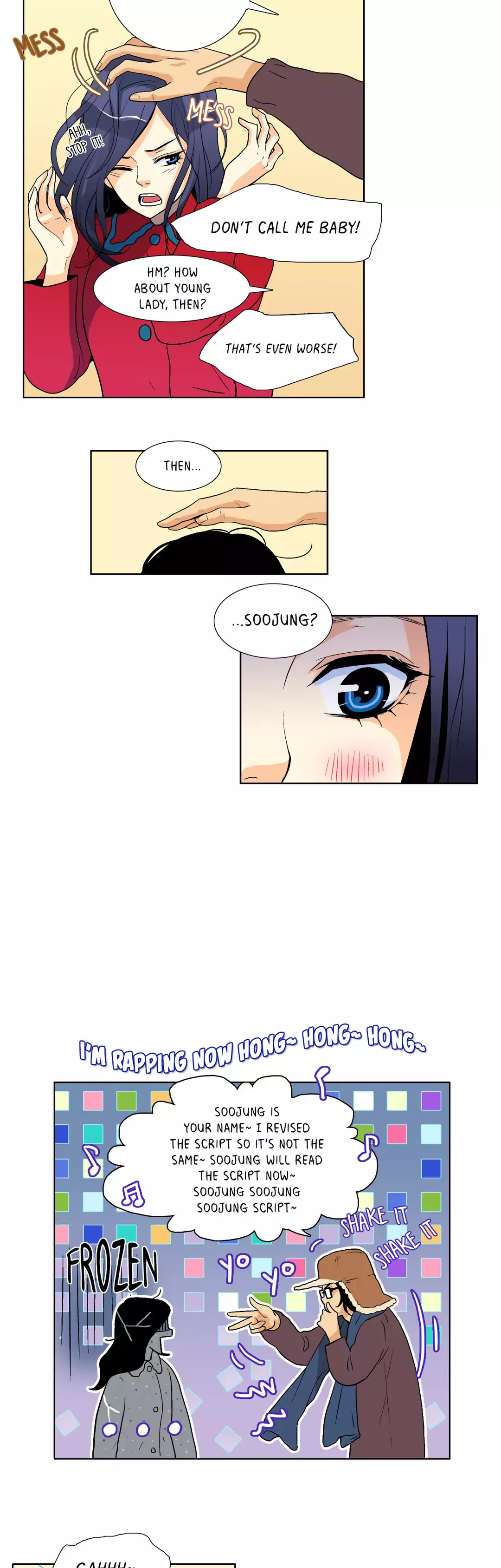 He Loves Me image