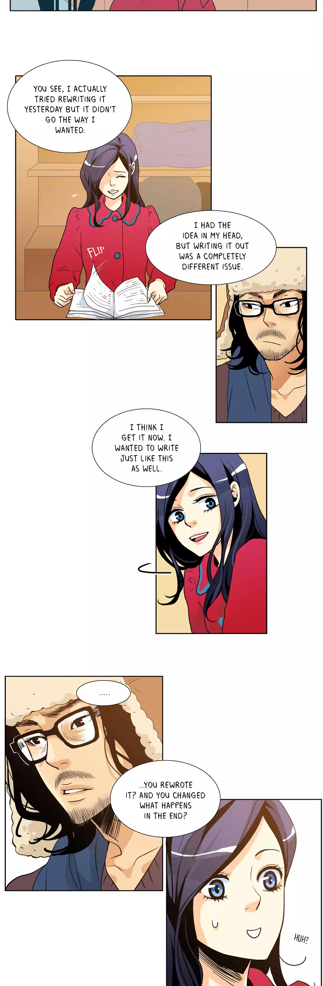 He Loves Me image