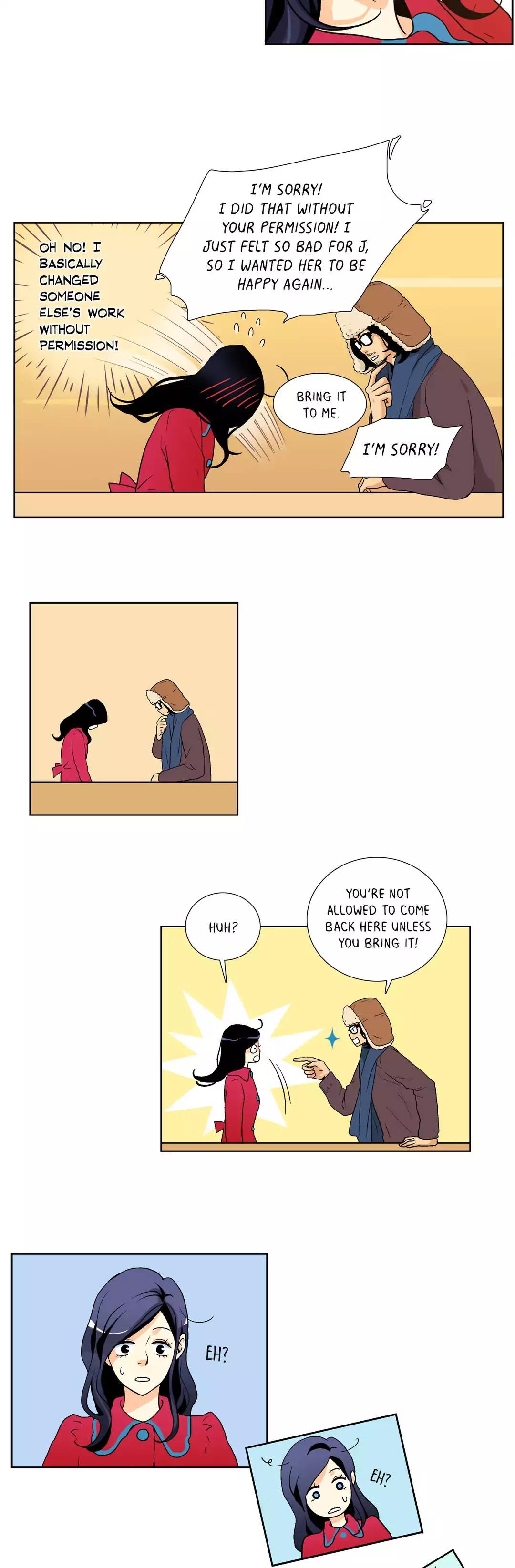 He Loves Me image