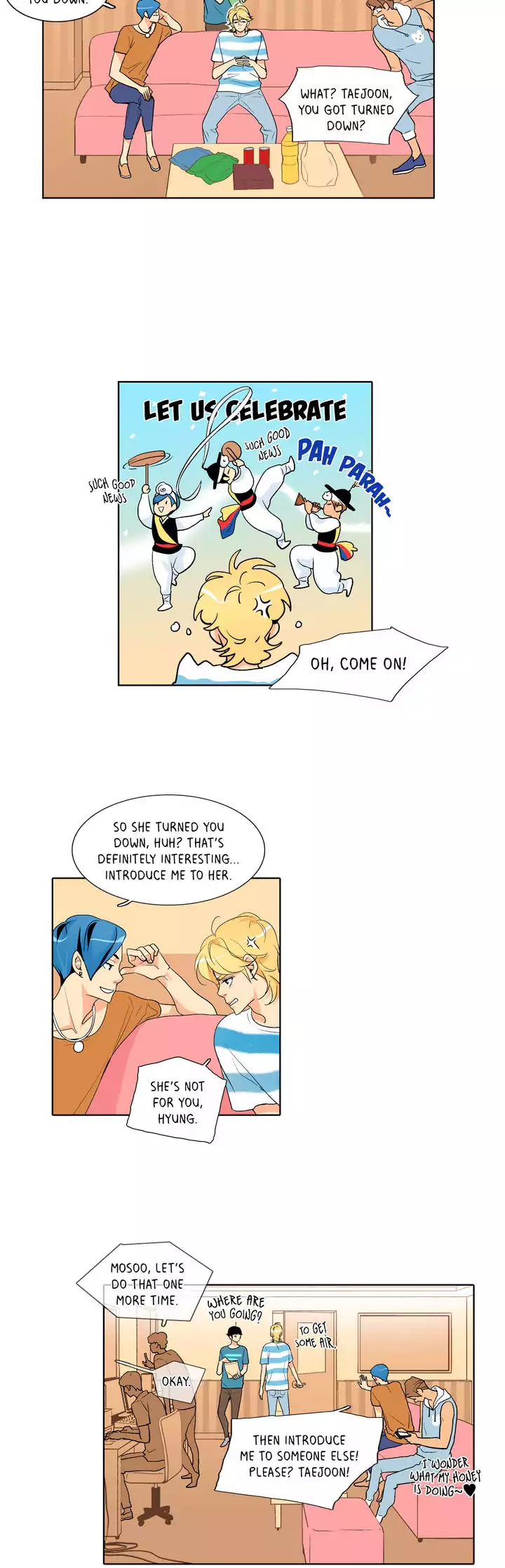 He Loves Me image