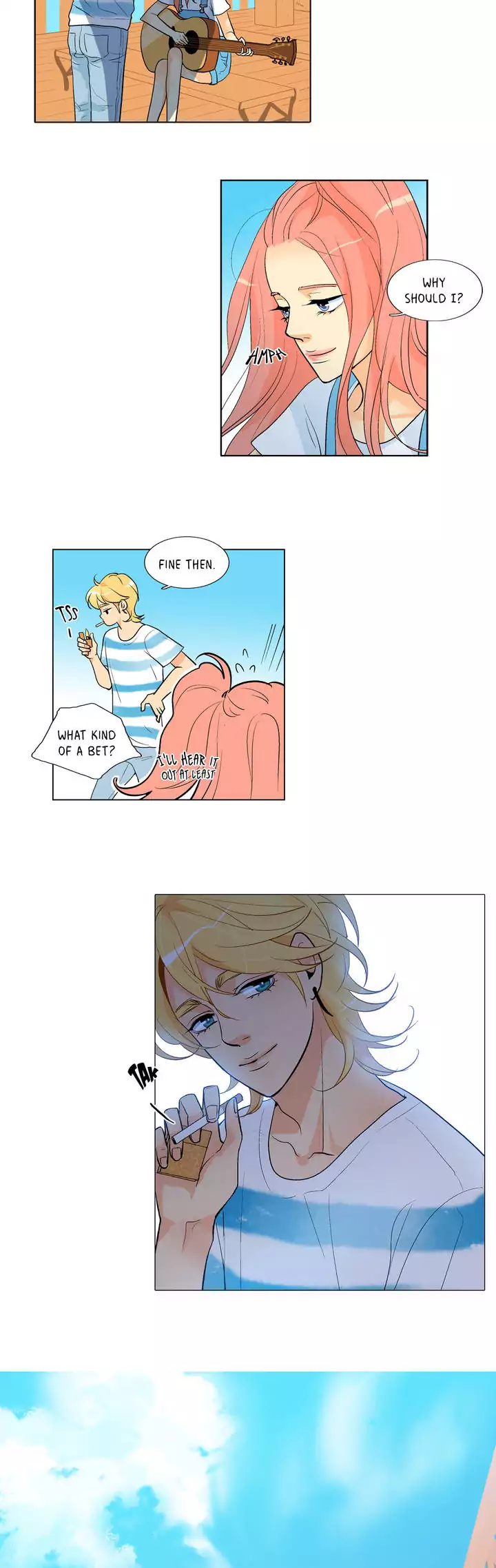 He Loves Me image