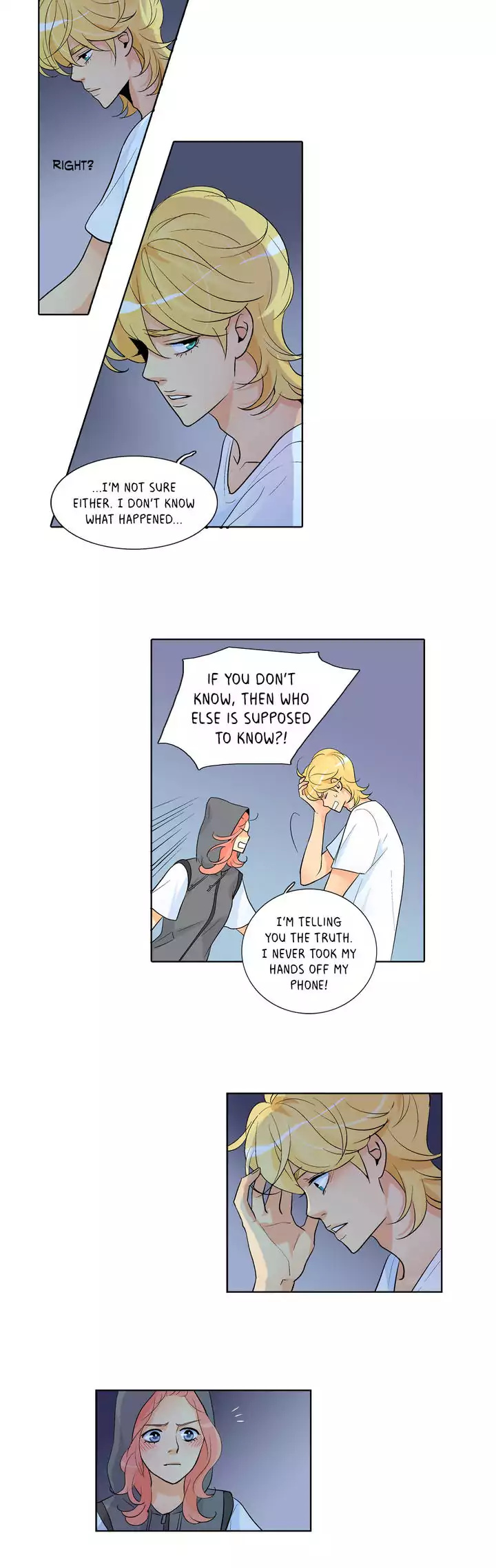 He Loves Me image