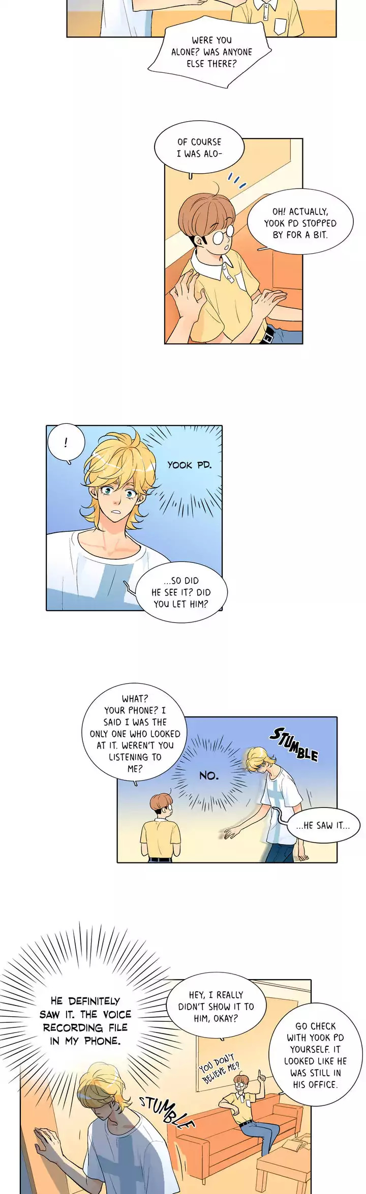 He Loves Me image