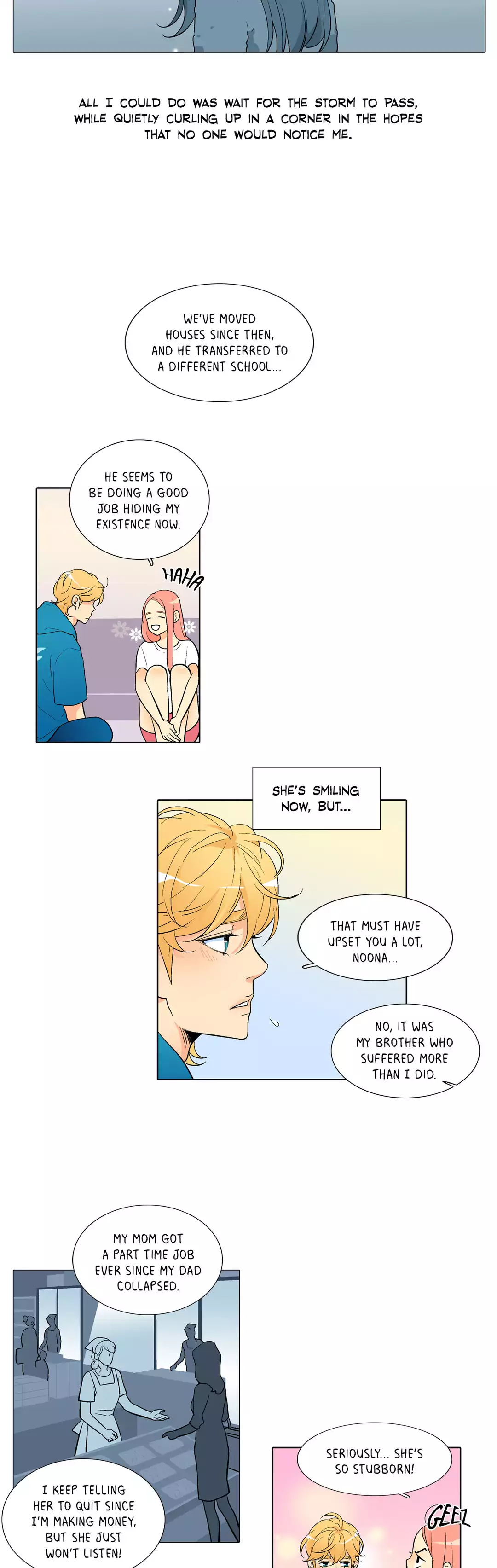 He Loves Me image