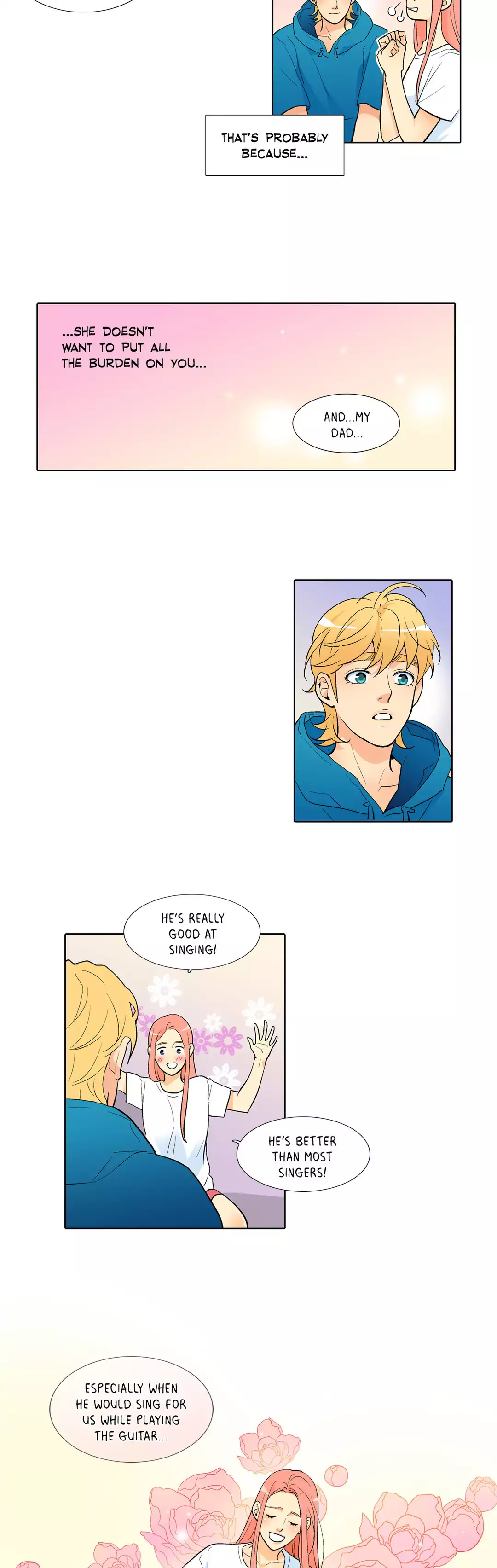 He Loves Me image