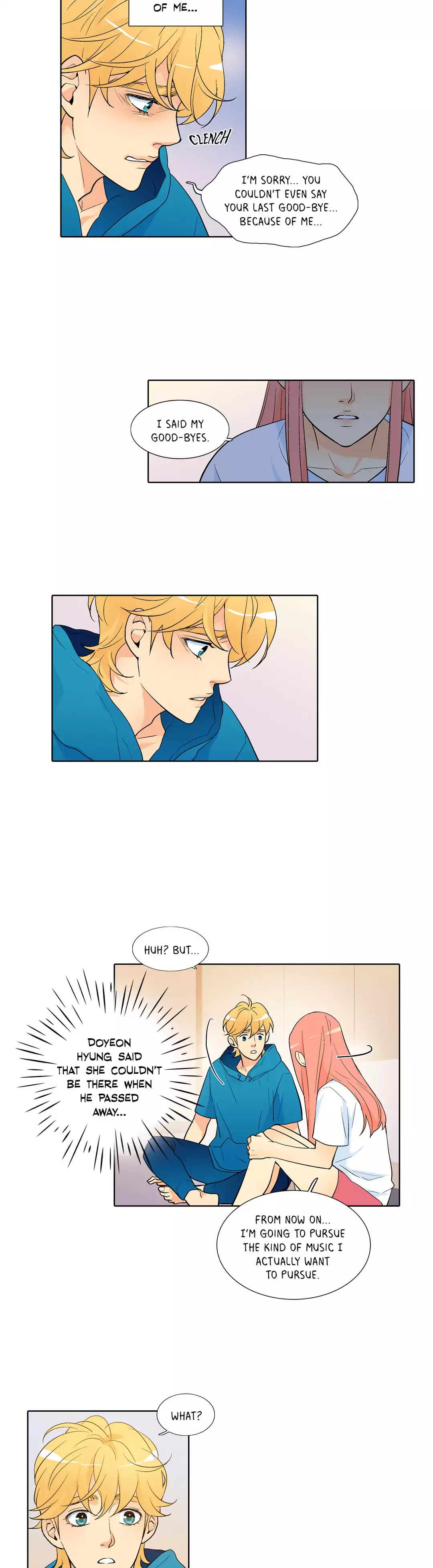 He Loves Me image