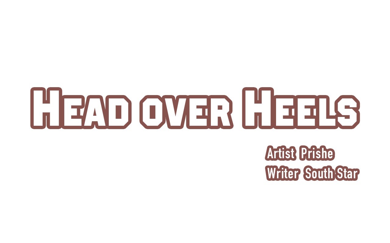 Head Over Heels image