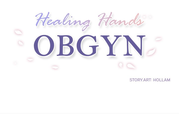 Healing Hands OBGYN END image