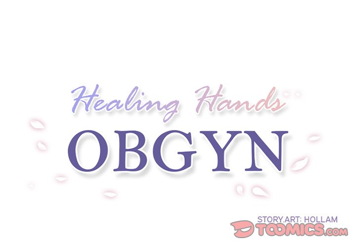 Healing Hands OBGYN END image