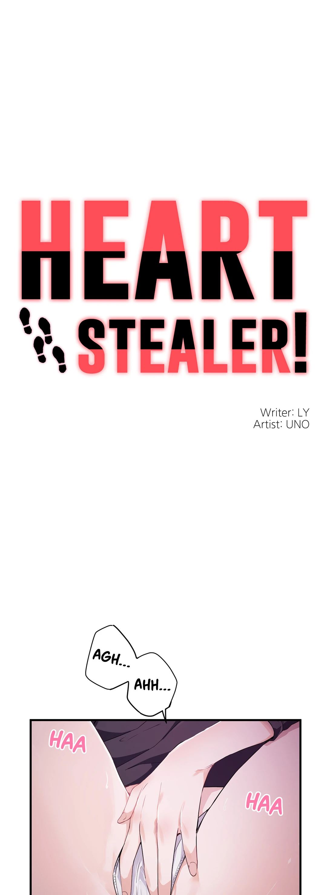 Heart Stealer image