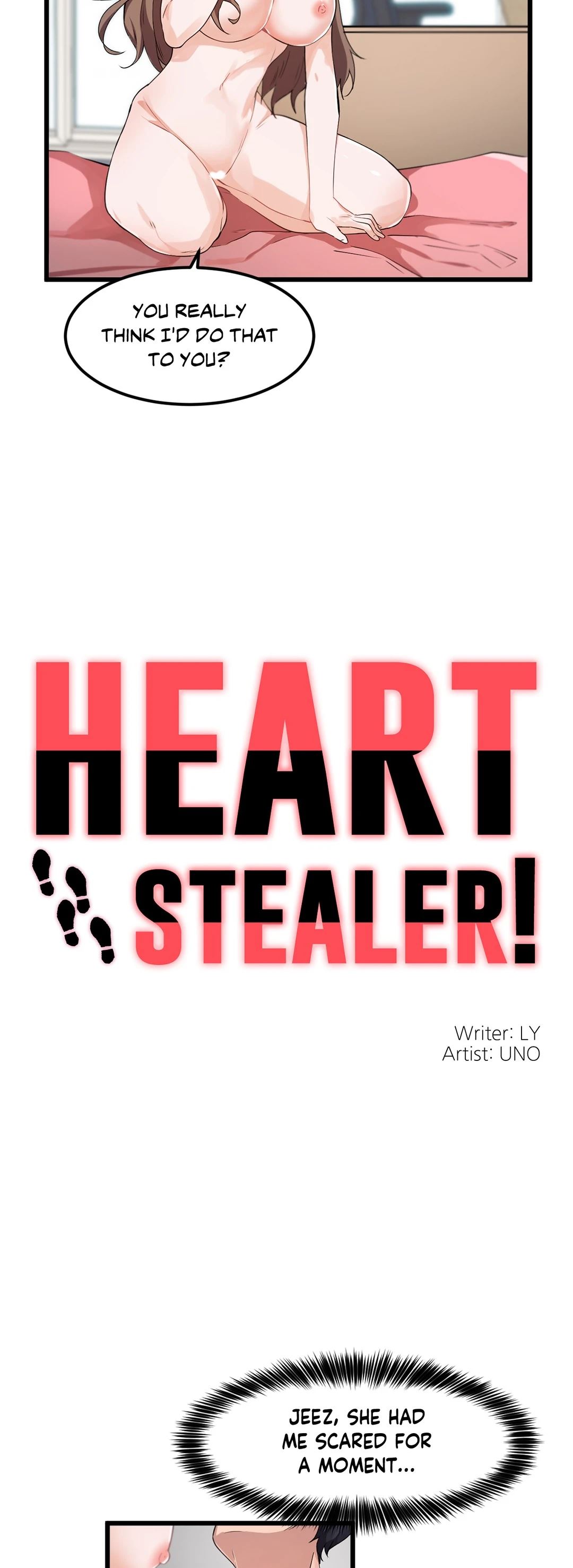 Heart Stealer image