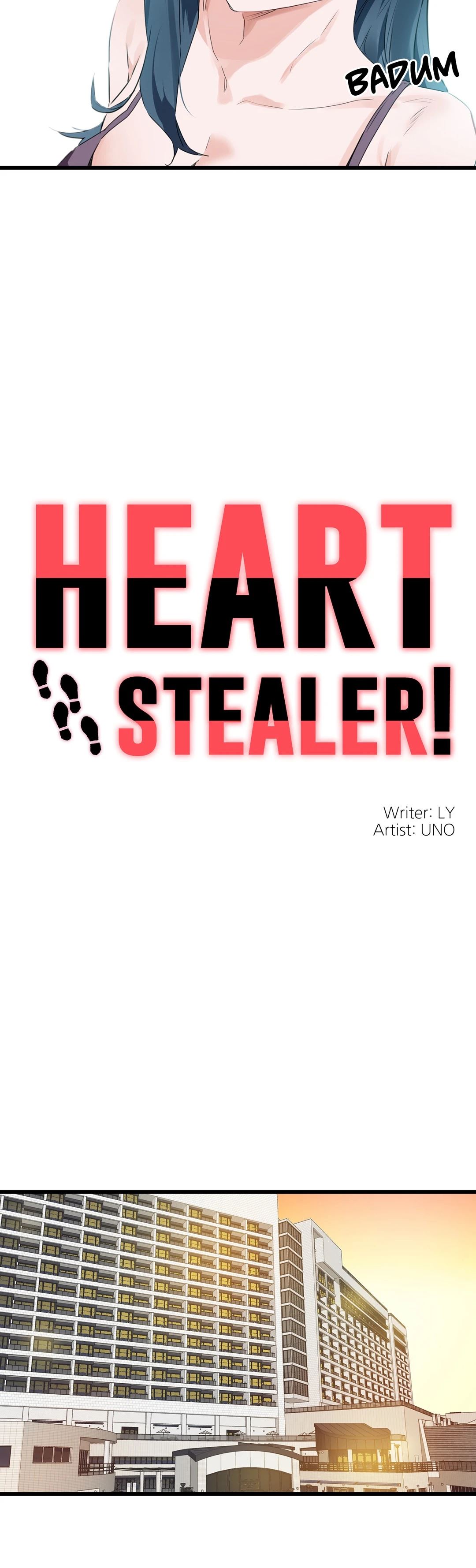 Heart Stealer image