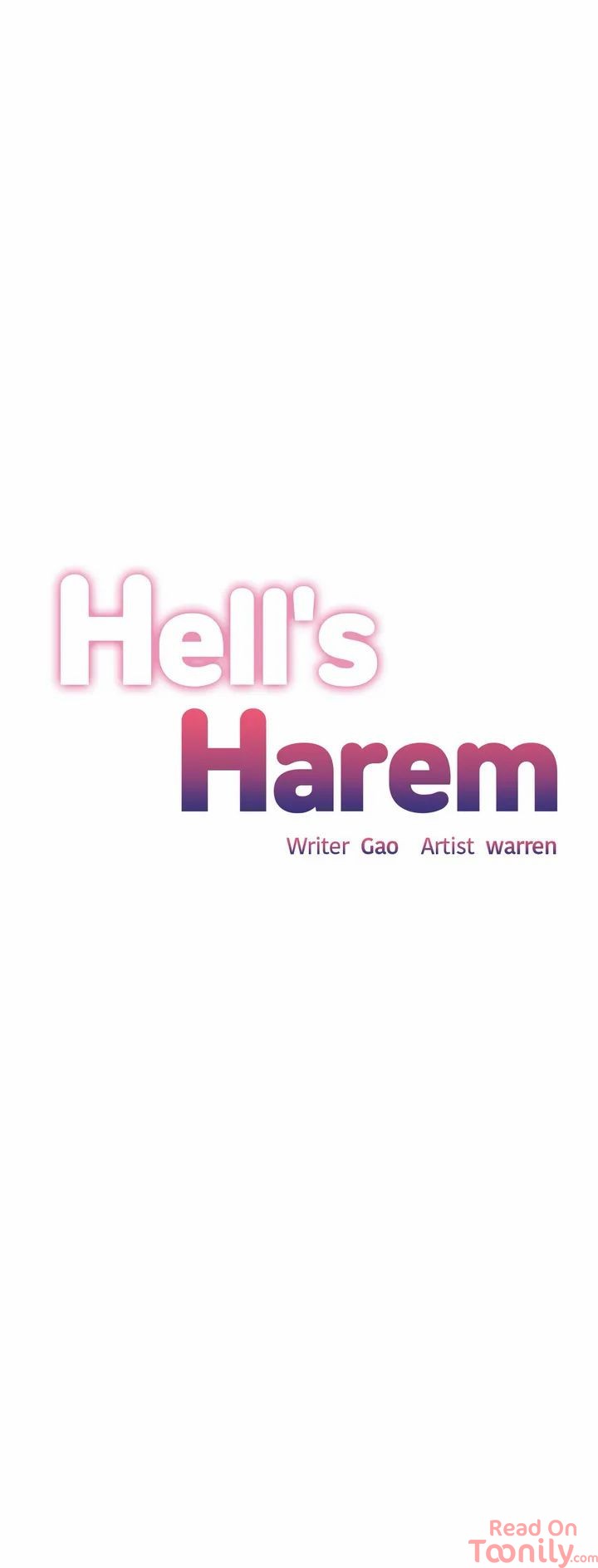 Hell’s Harem image