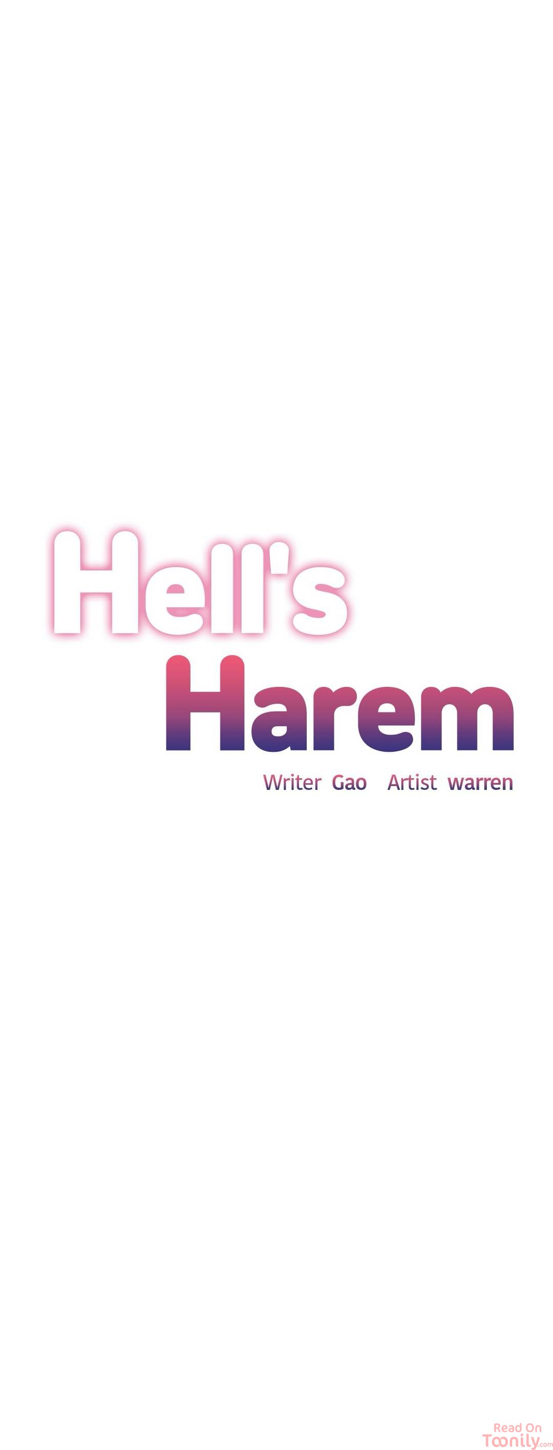 Hell’s Harem image