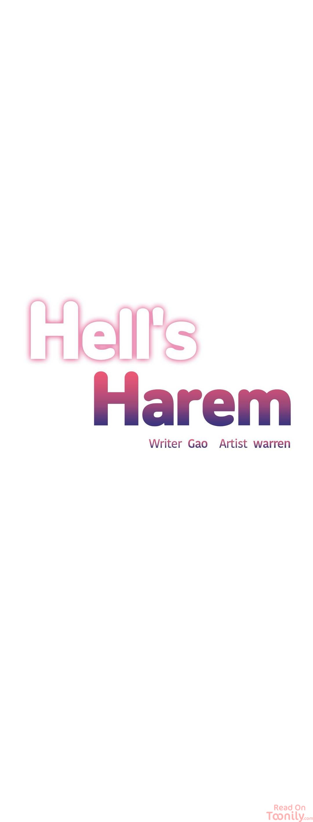 Hell’s Harem image