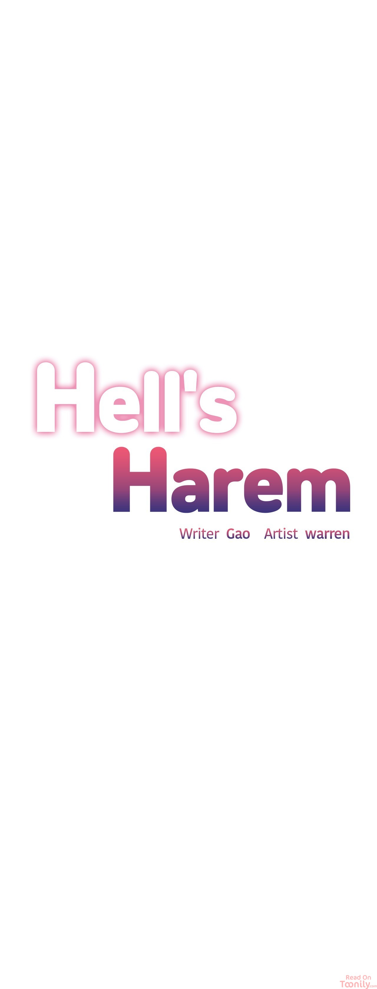 Hell’s Harem image