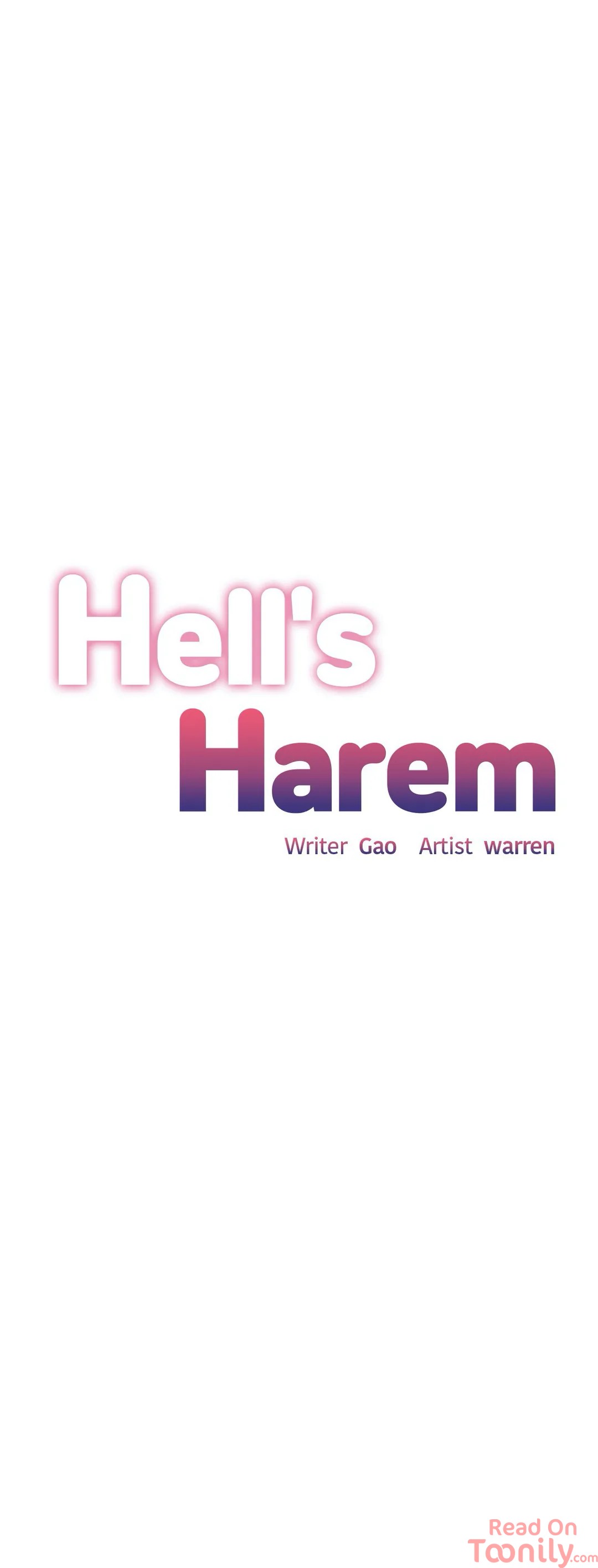 Hell’s Harem image