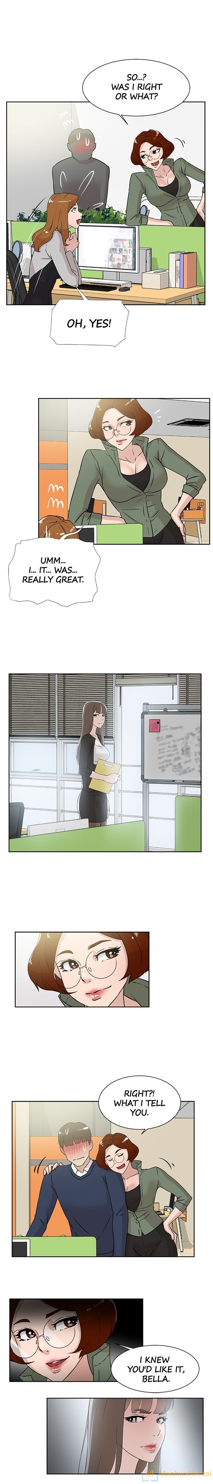 Office Affairs image