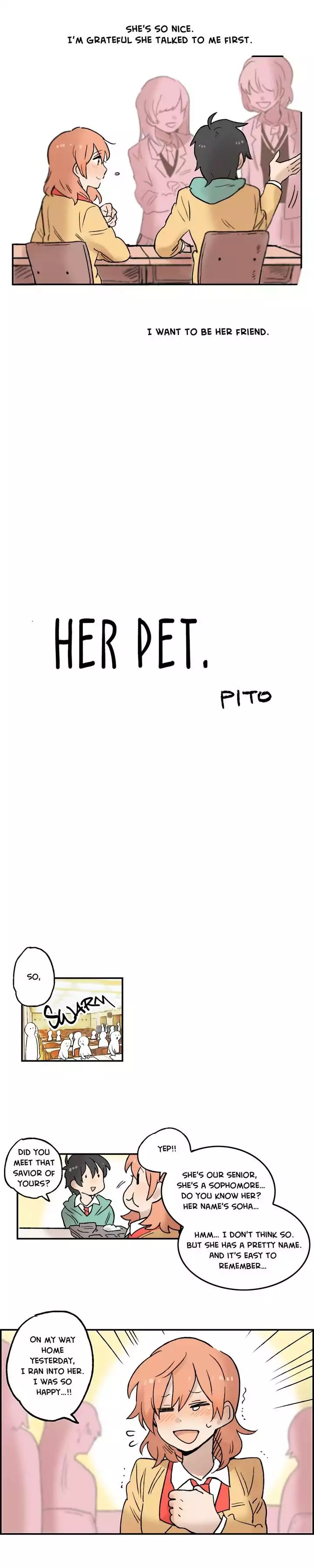 Her Pet image