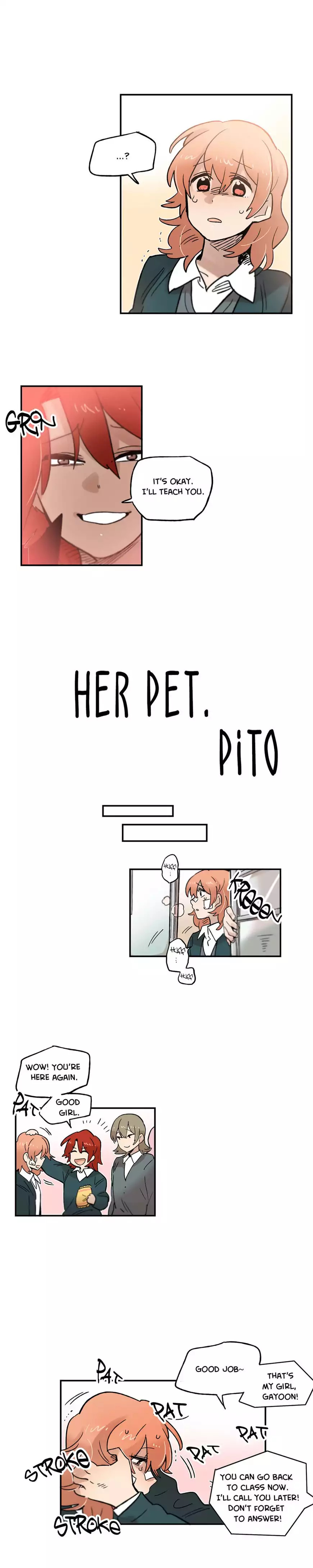 Her Pet image