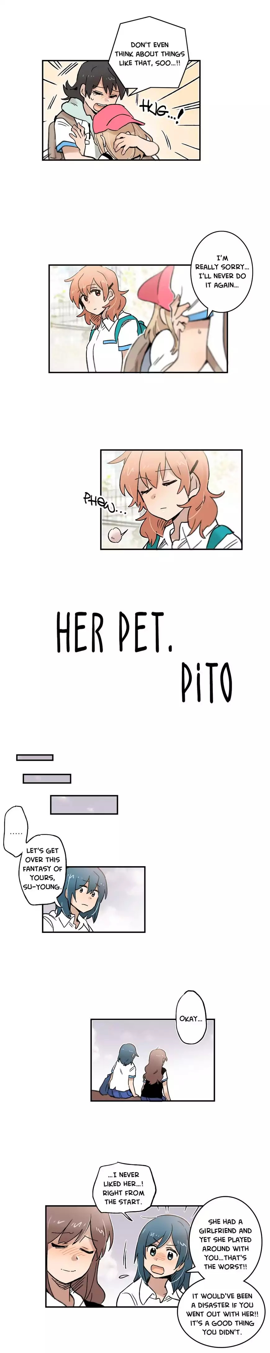 Her Pet image
