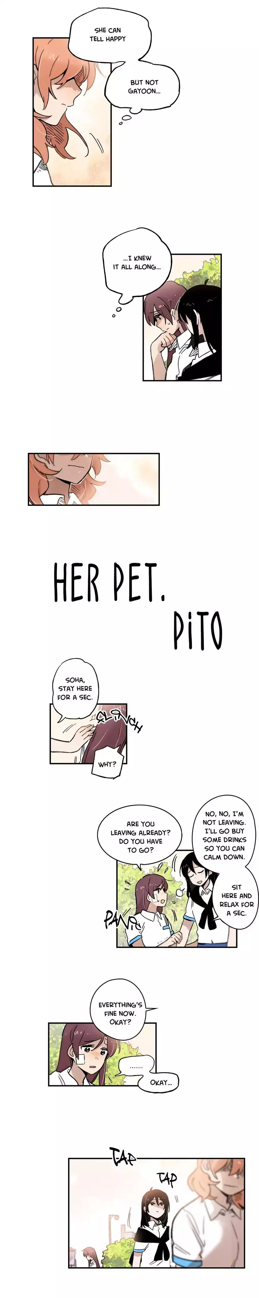 Her Pet image