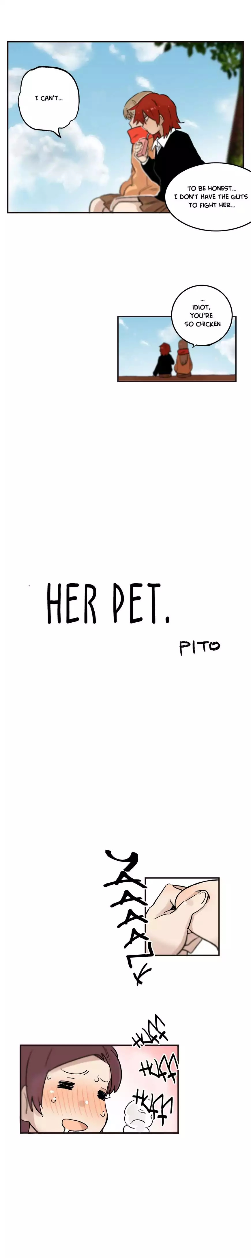 Her Pet image