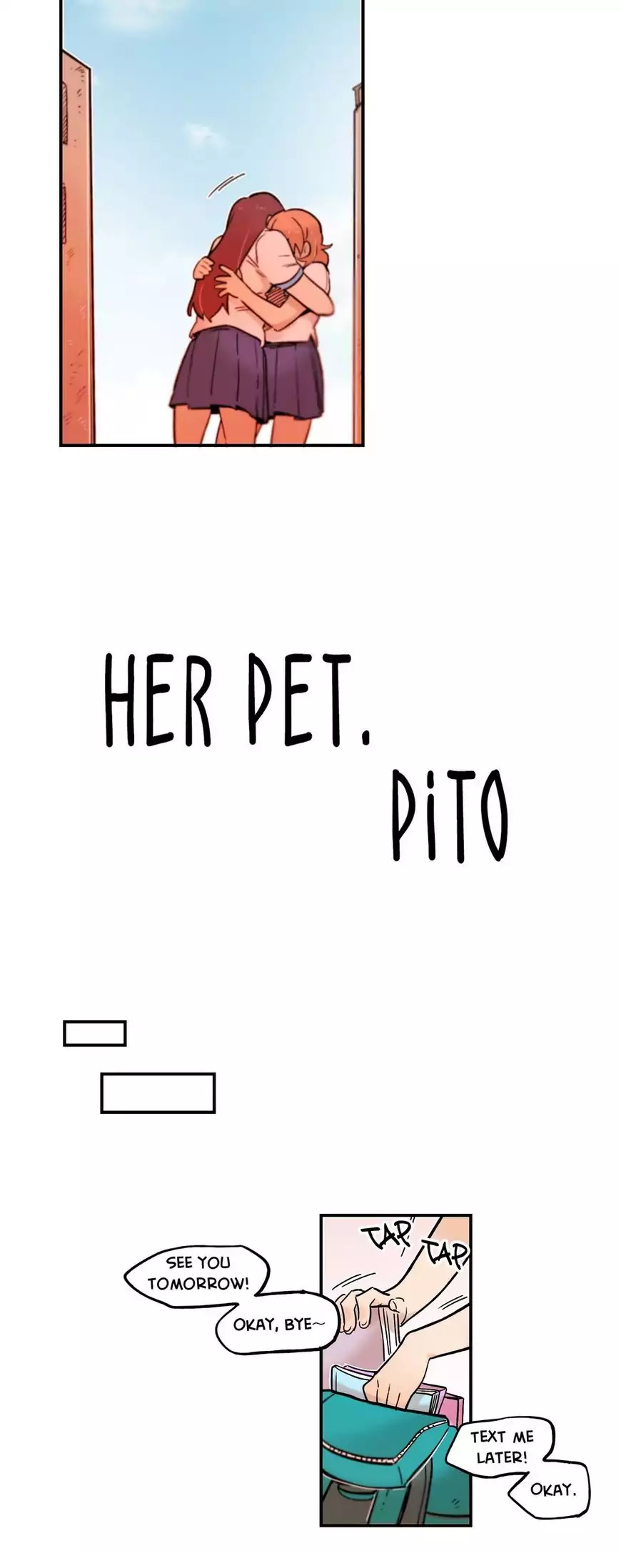 Her Pet image