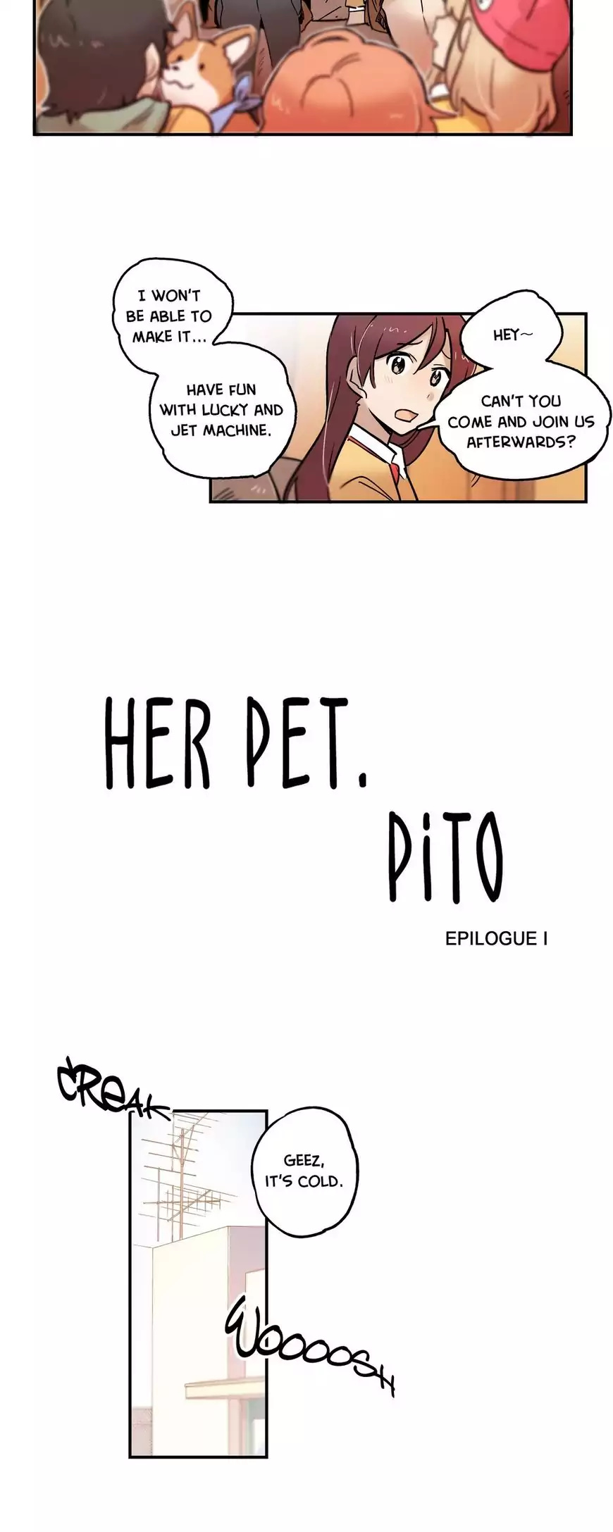 Her Pet image