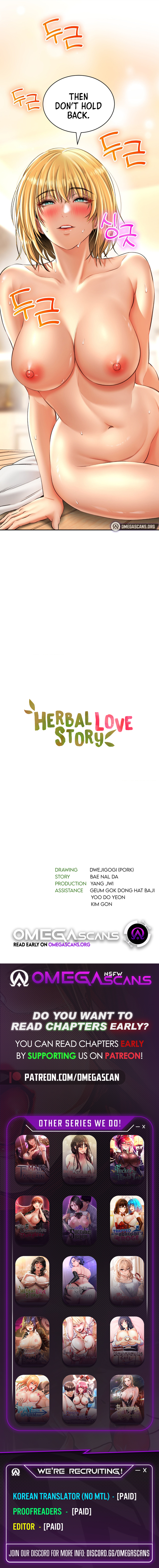 Herbal Love Story NEW image