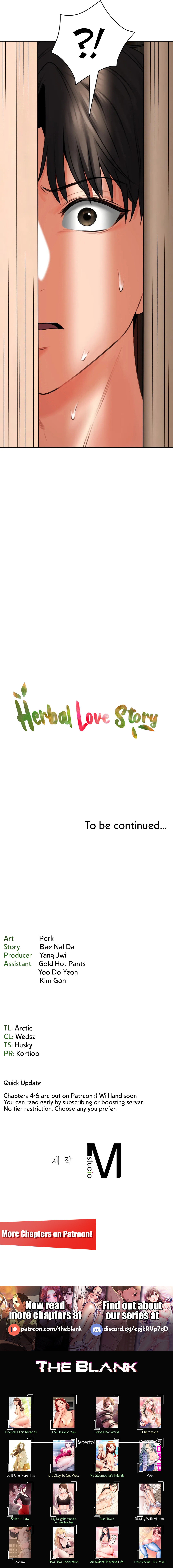 Herbal Love Story NEW image