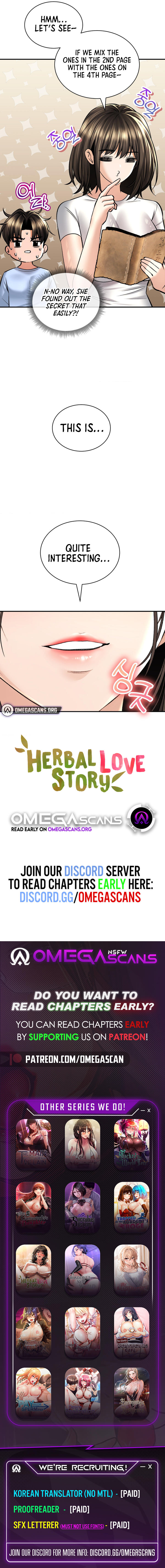 Herbal Love Story NEW image