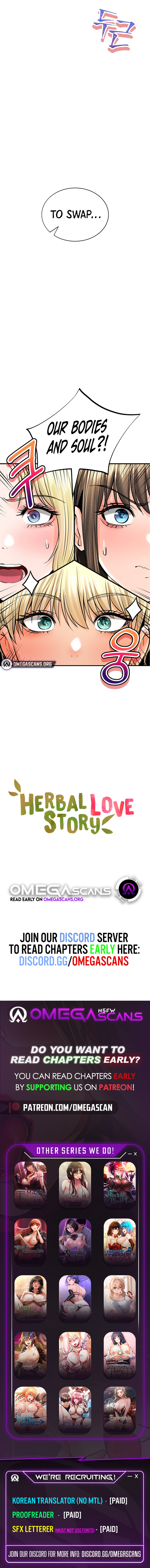 Herbal Love Story NEW image