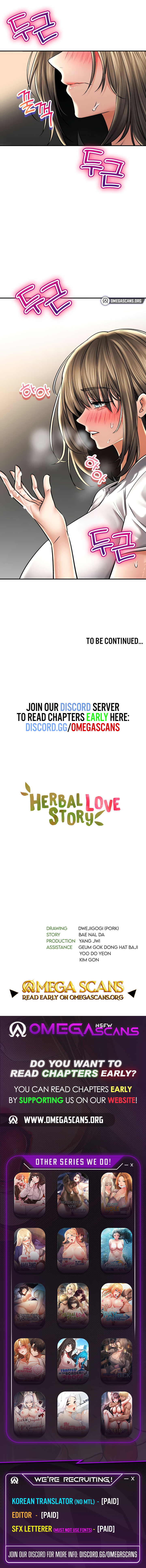 Herbal Love Story NEW image