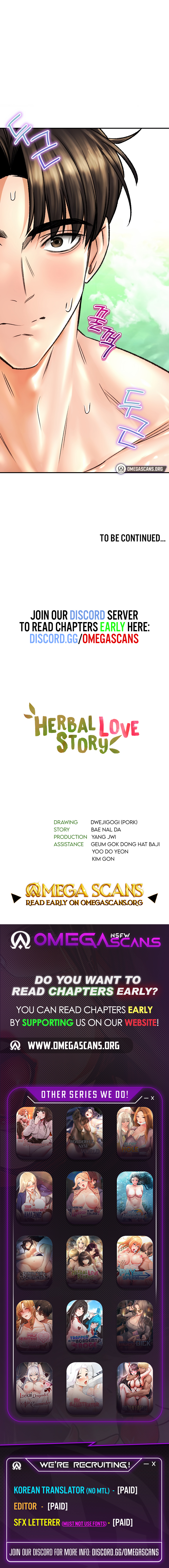 Herbal Love Story NEW image