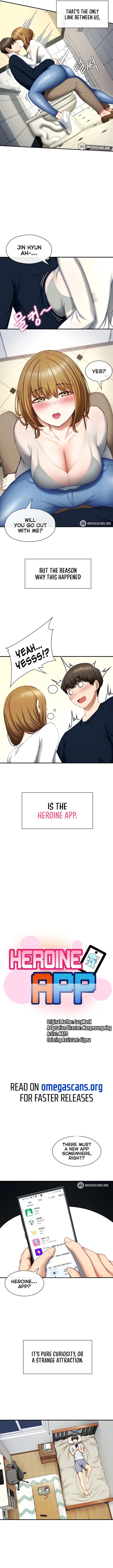 Heroine App image