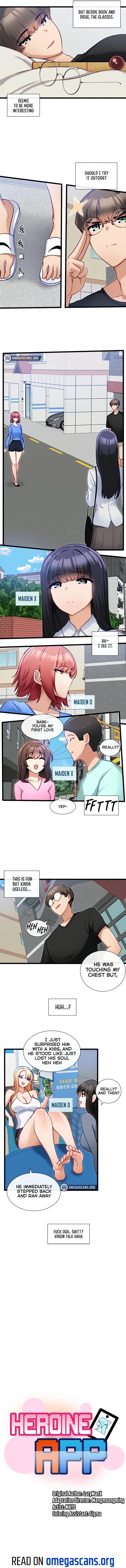 Heroine App image
