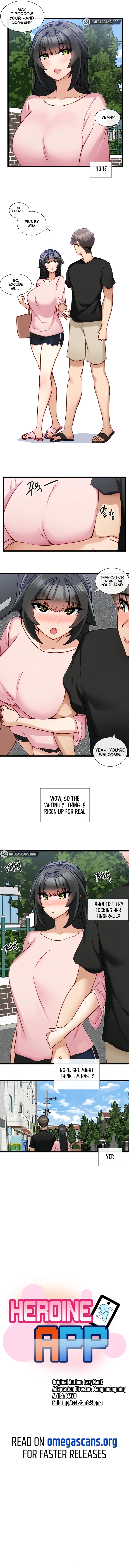 Heroine App image