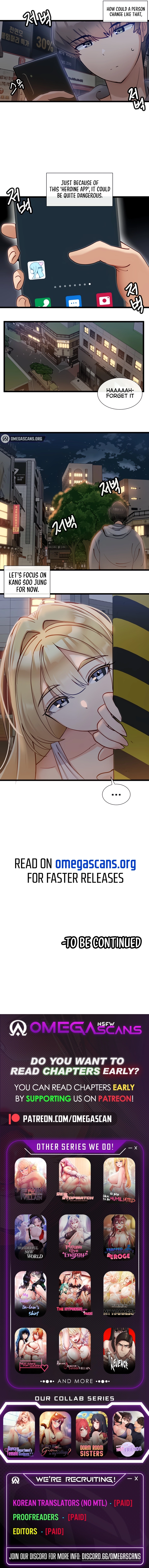 Heroine App image