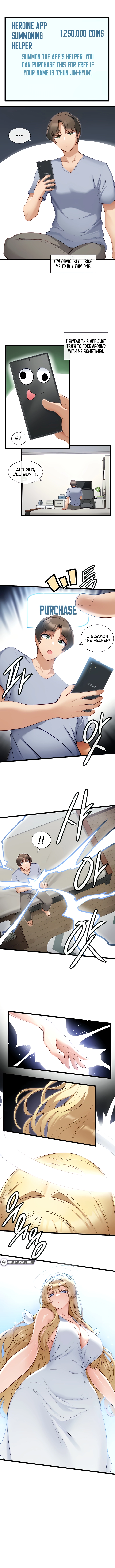 Heroine App image