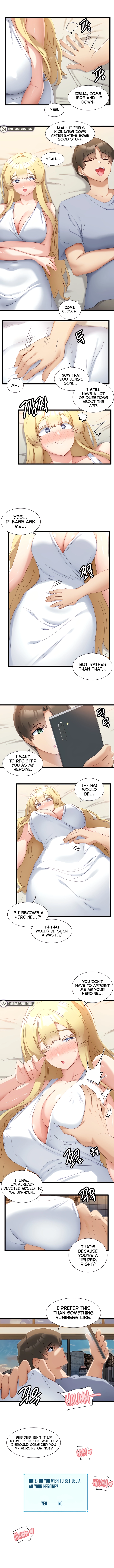 Heroine App image