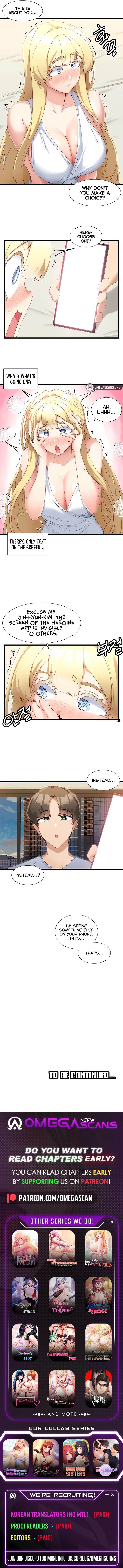 Heroine App image