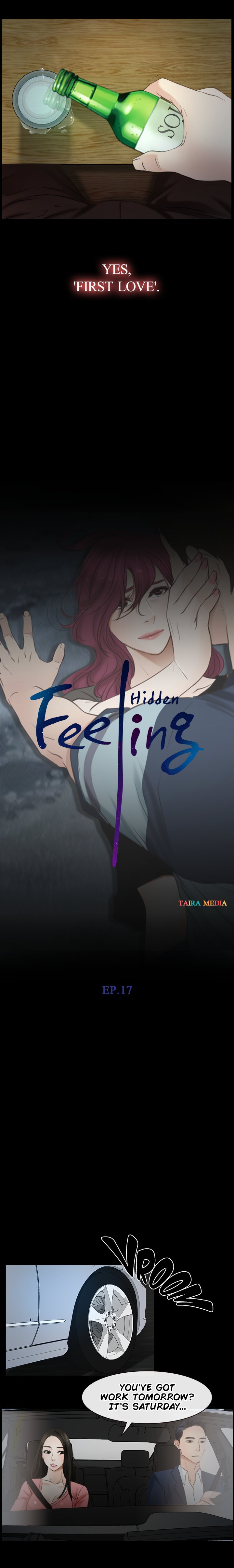 Hidden Feeling image
