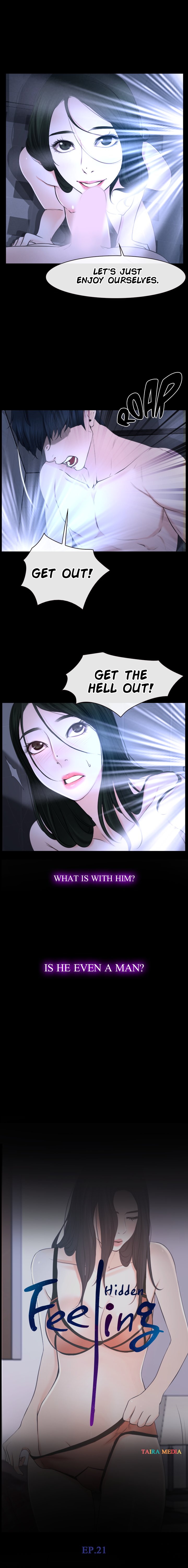 Hidden Feeling image