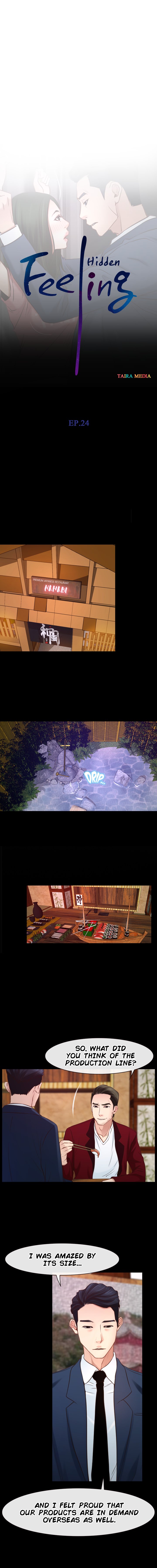 Hidden Feeling image