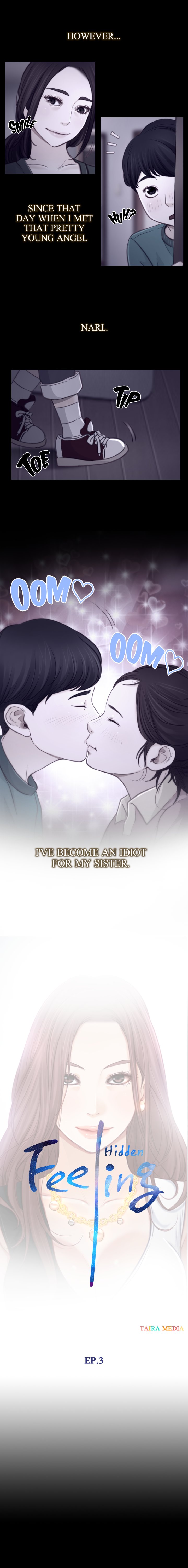 Hidden Feeling image