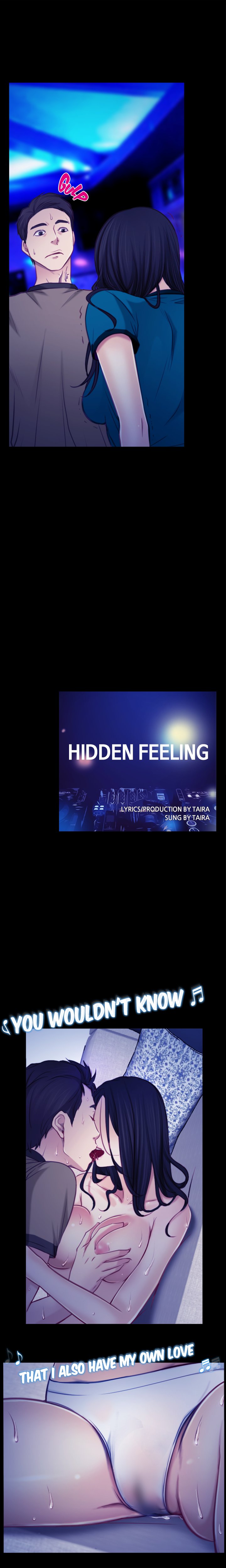 Hidden Feeling image